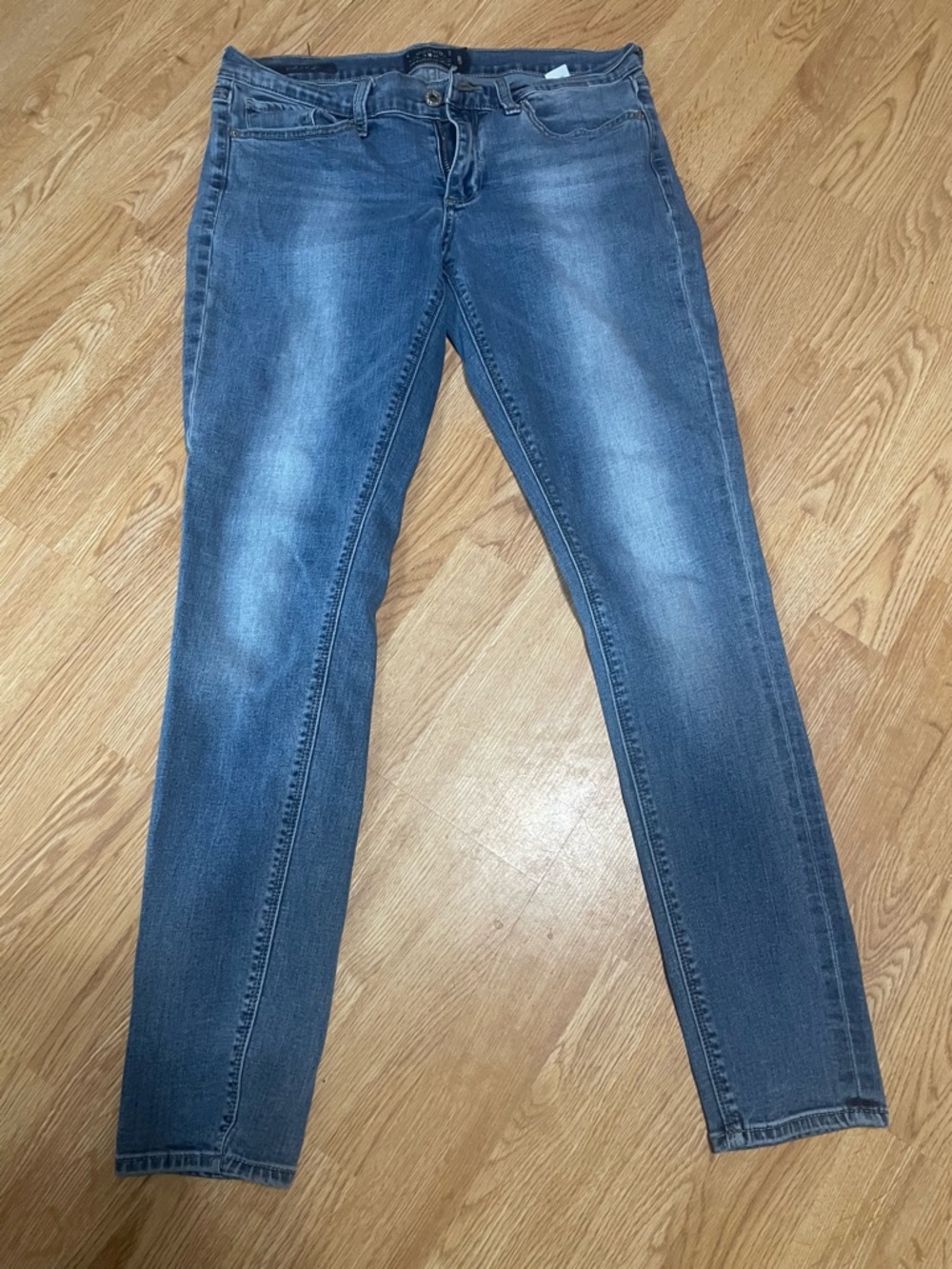 Lucky Brand Women's Charlie Skinny Jeans